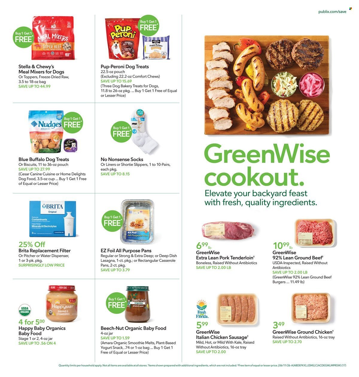 PUBLIX ad - Weekly Ad