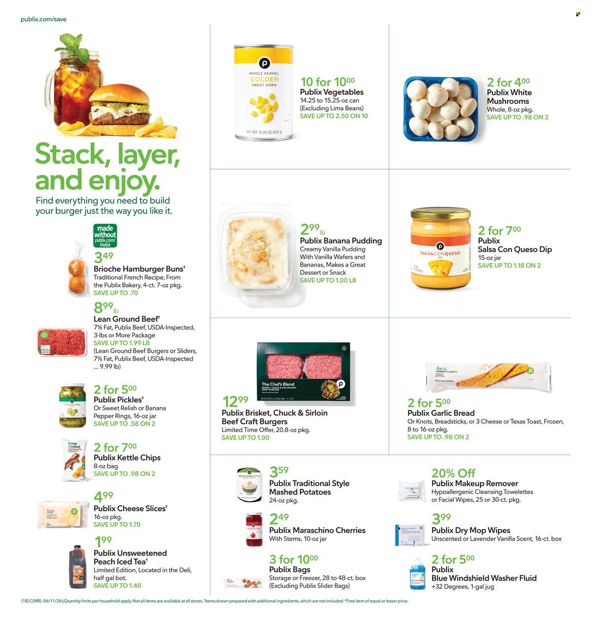PUBLIX ad - Weekly Ad