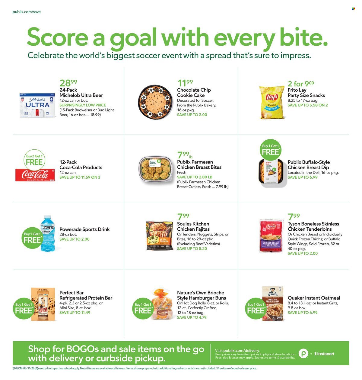 PUBLIX ad - Weekly Ad