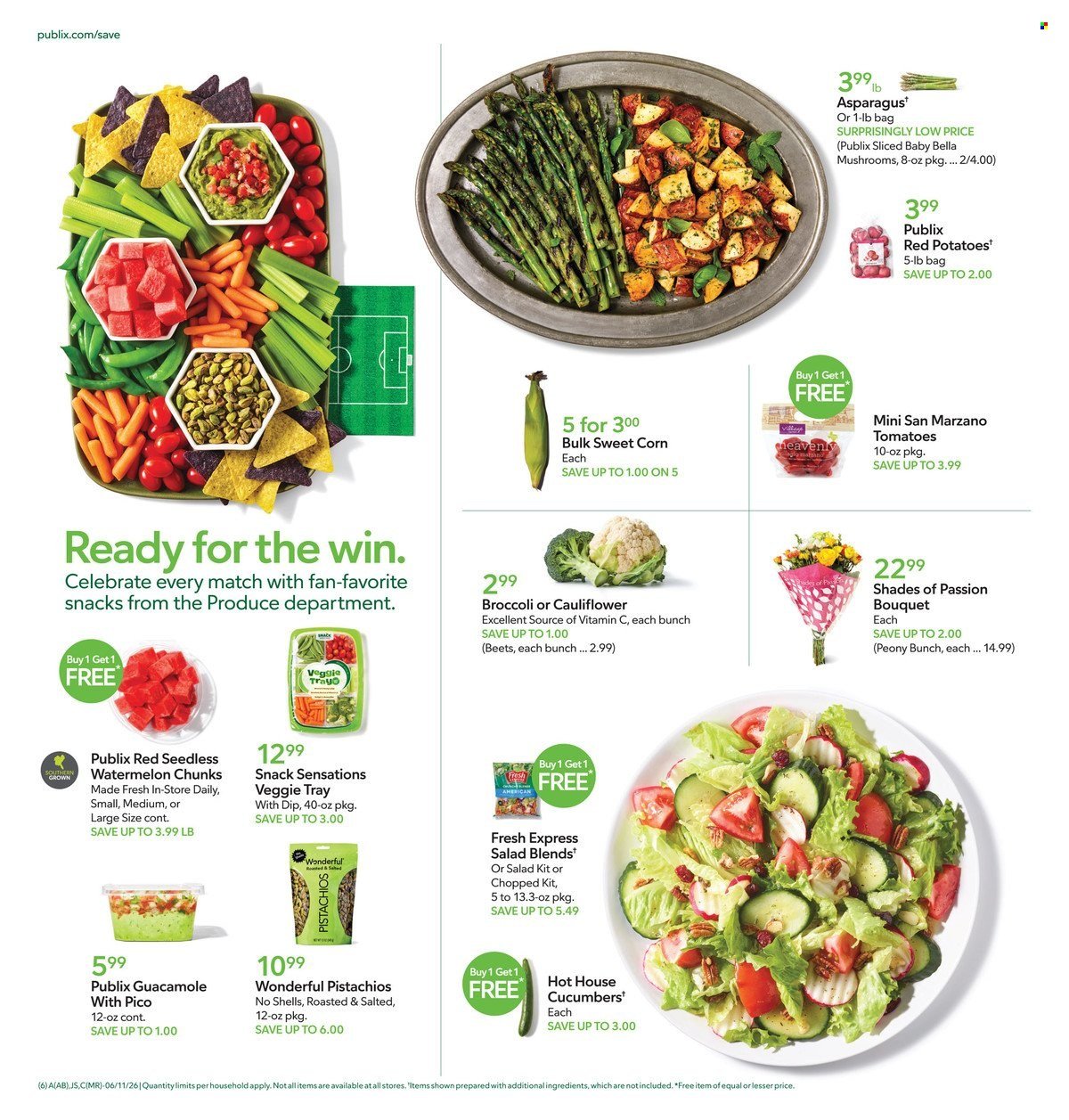 PUBLIX ad - Weekly Ad