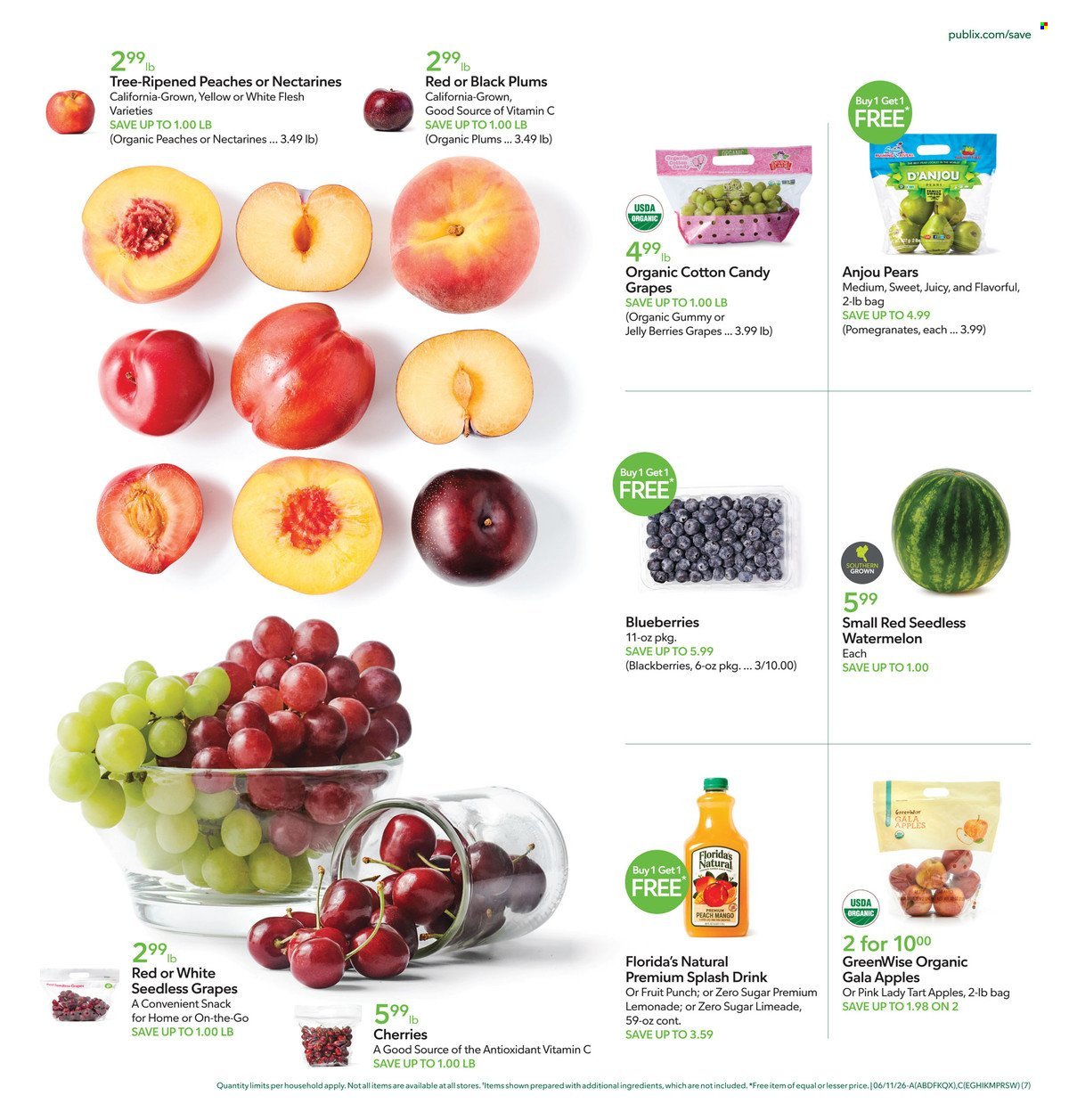PUBLIX ad - Weekly Ad