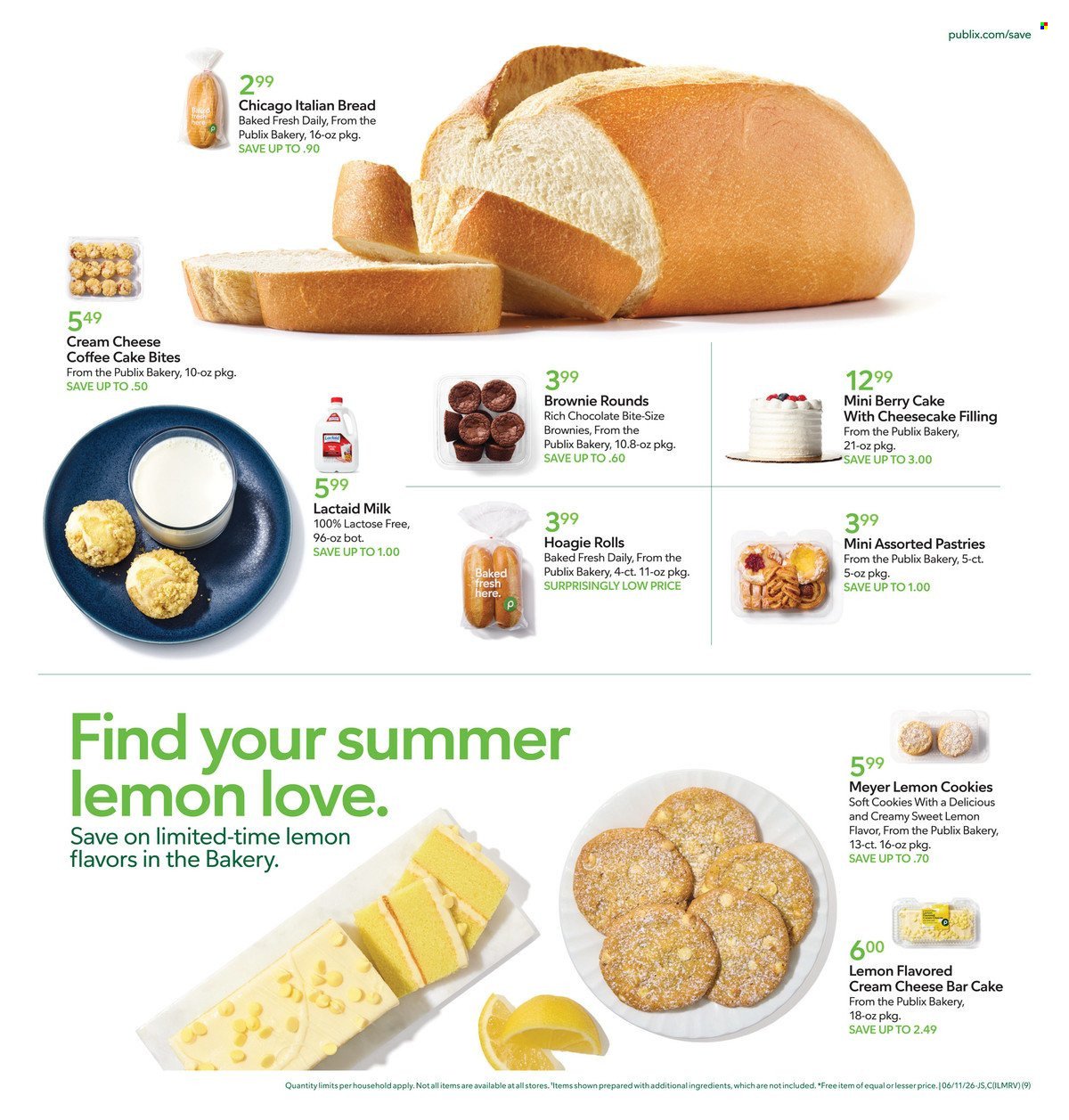 PUBLIX ad - Weekly Ad