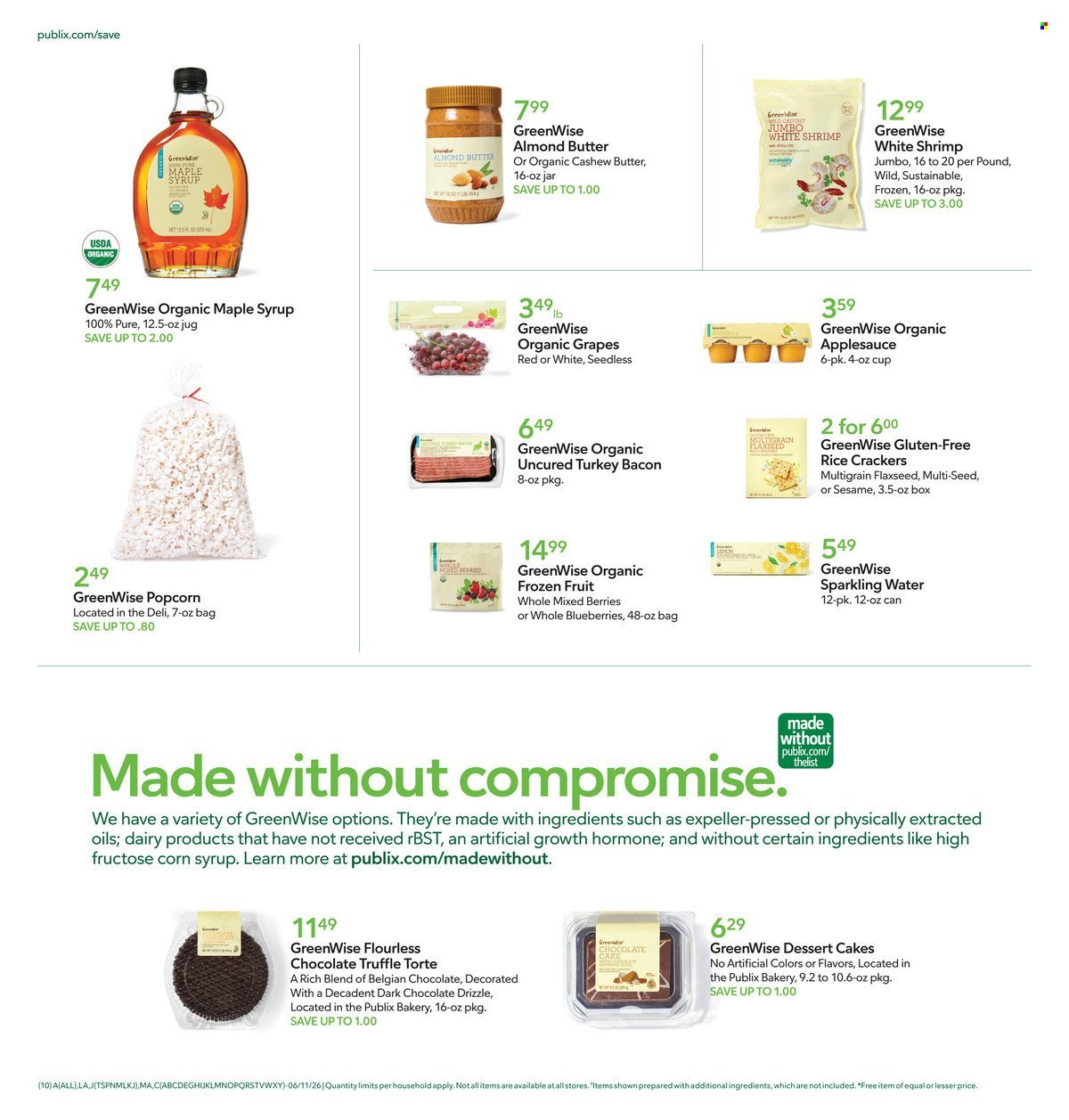 PUBLIX ad - Weekly Ad