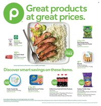 PUBLIX ad - Weekly Ad