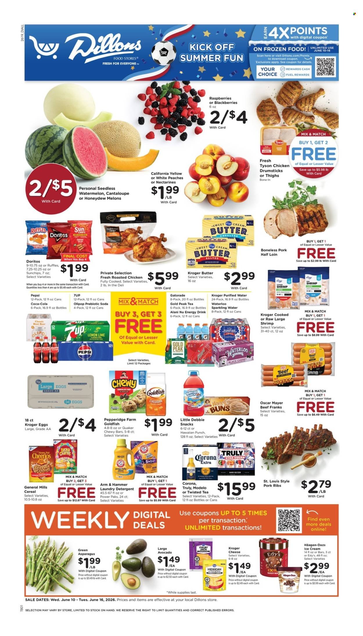 DILLONS ad - Weekly Ad