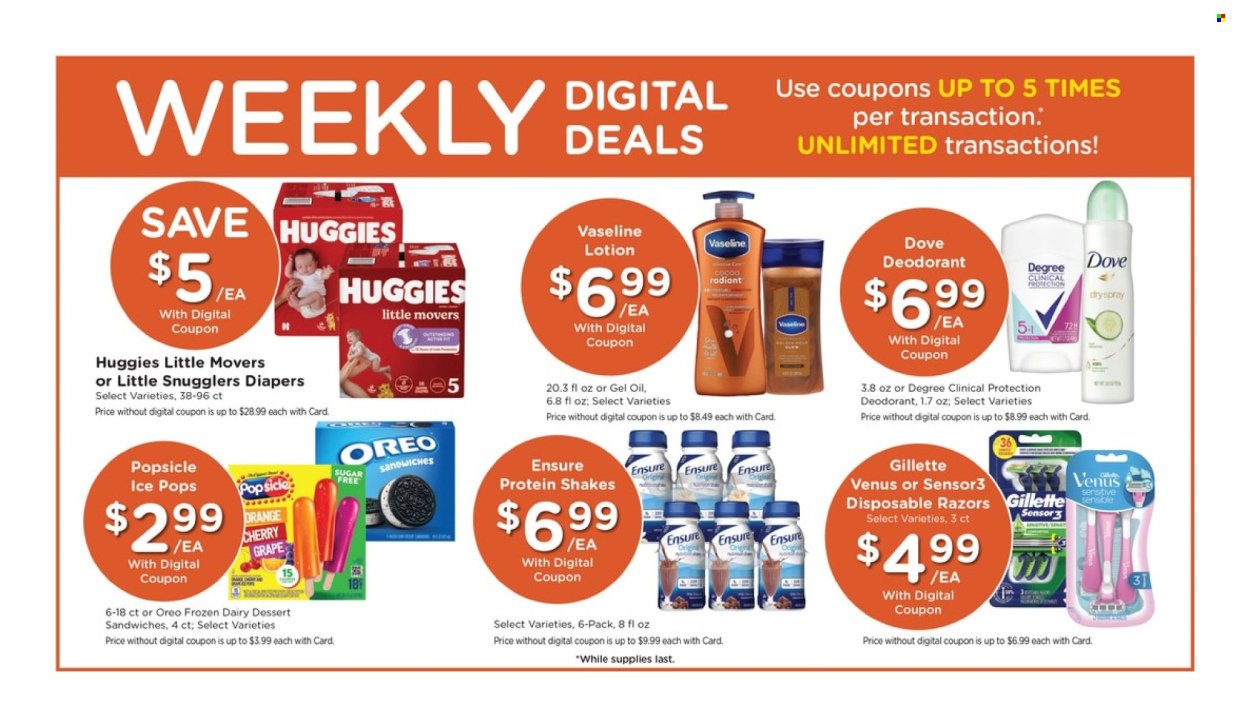 DILLONS ad - Weekly Ad