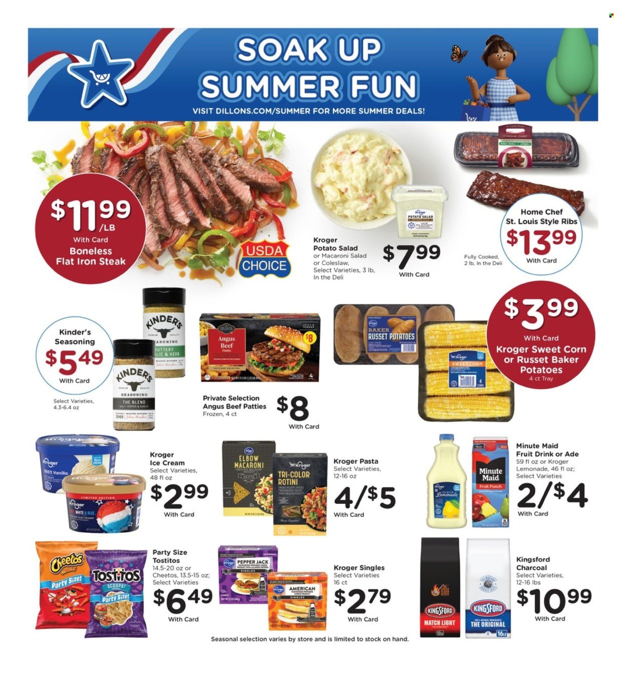 DILLONS ad - Weekly Ad