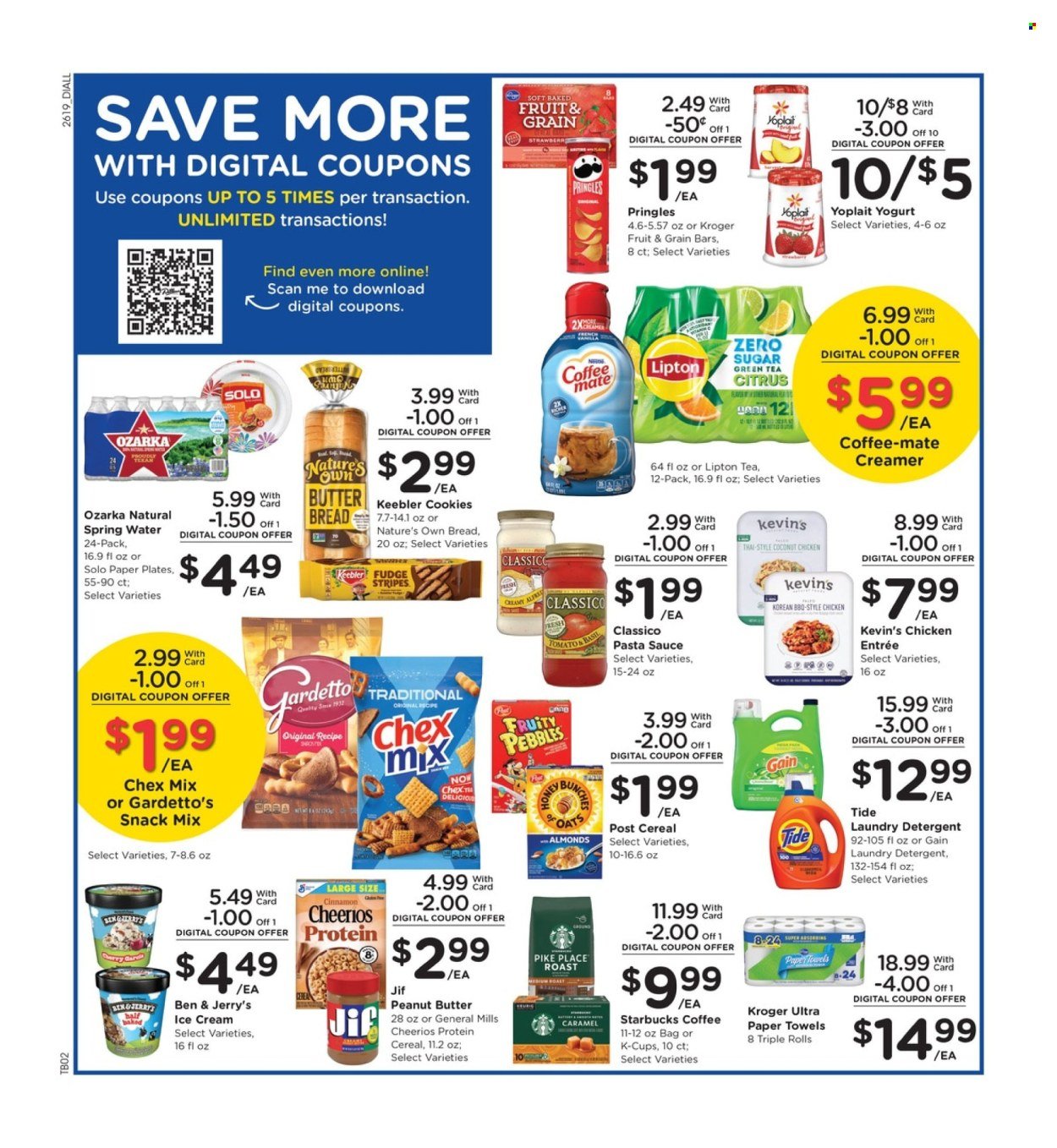 DILLONS ad - Weekly Ad