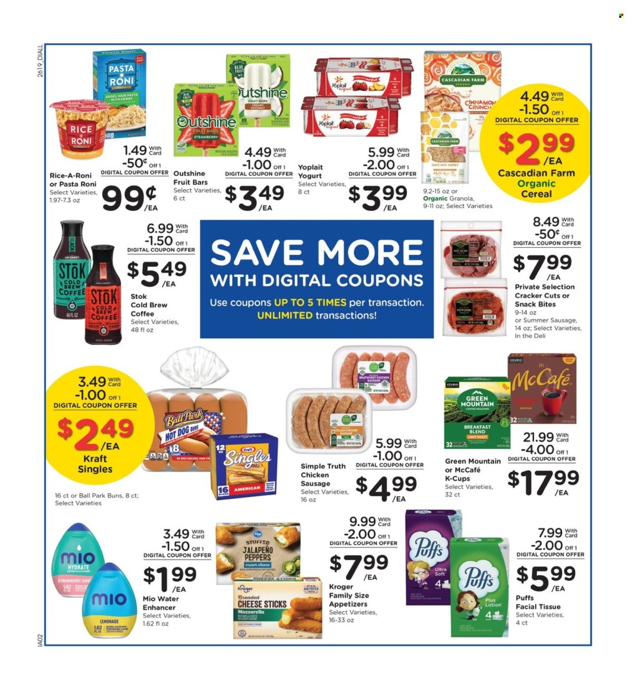DILLONS ad - Weekly Ad