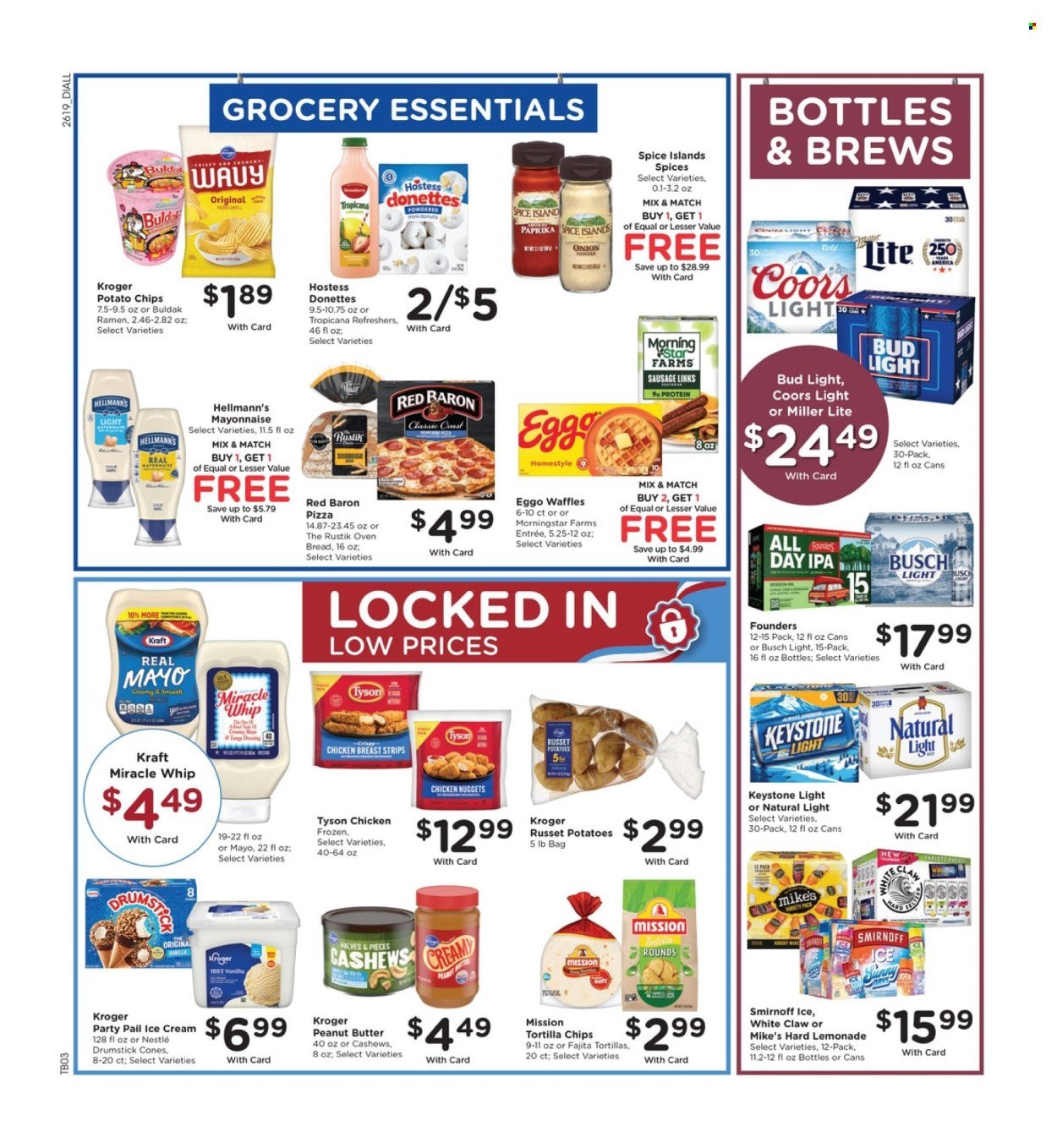 DILLONS ad - Weekly Ad