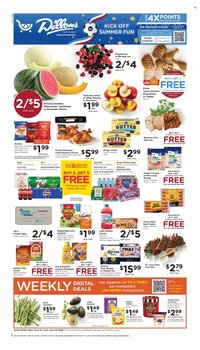 DILLONS ad - Weekly Ad