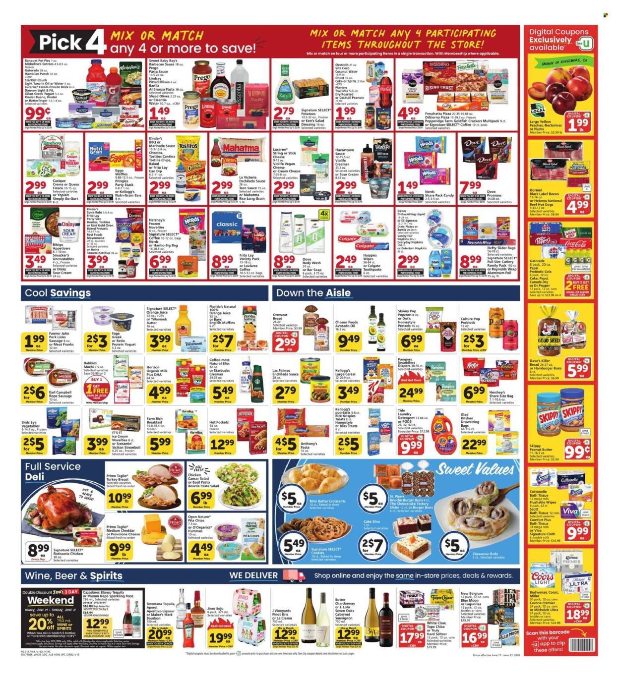 ALBERTSONS ad - Weekly Ad