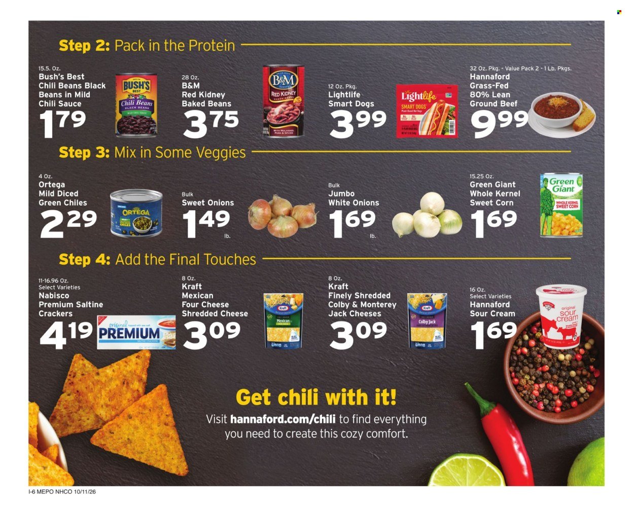 HANNAFORD ad - Weekly Ad