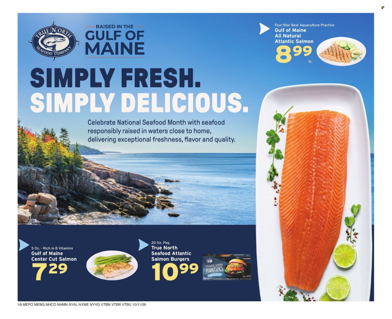 HANNAFORD ad - Weekly Ad