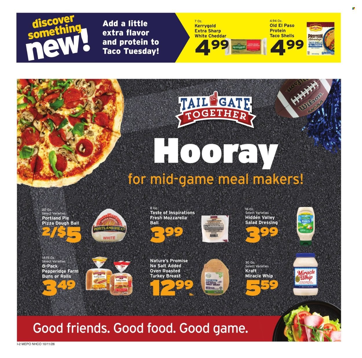HANNAFORD ad - Weekly Ad