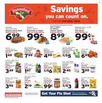 HANNAFORD ad - Weekly Ad