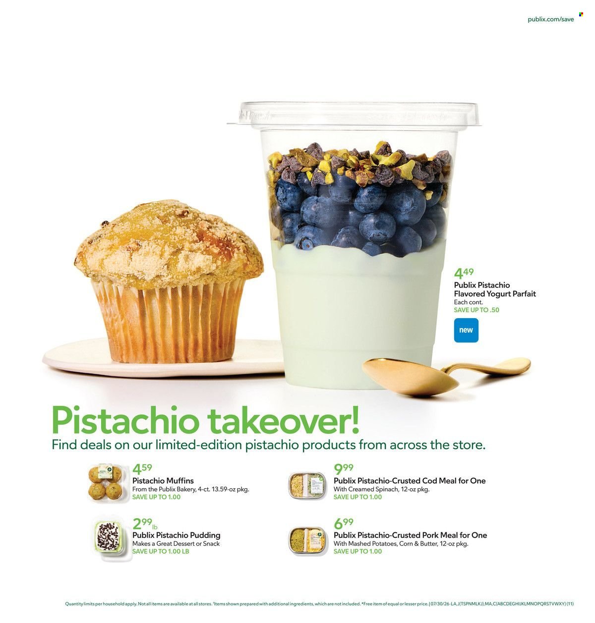 PUBLIX ad - Weekly Ad