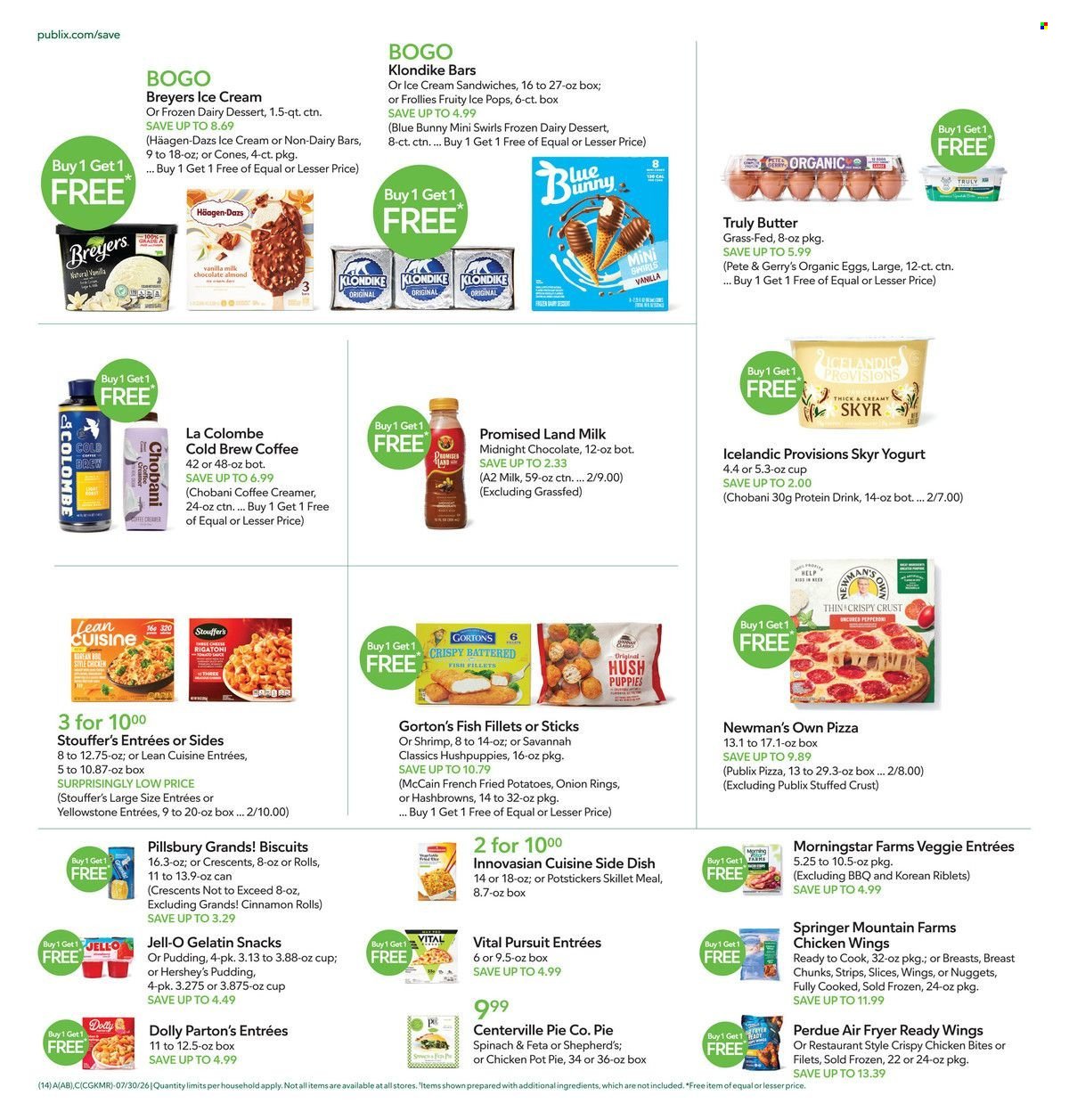 PUBLIX ad - Weekly Ad