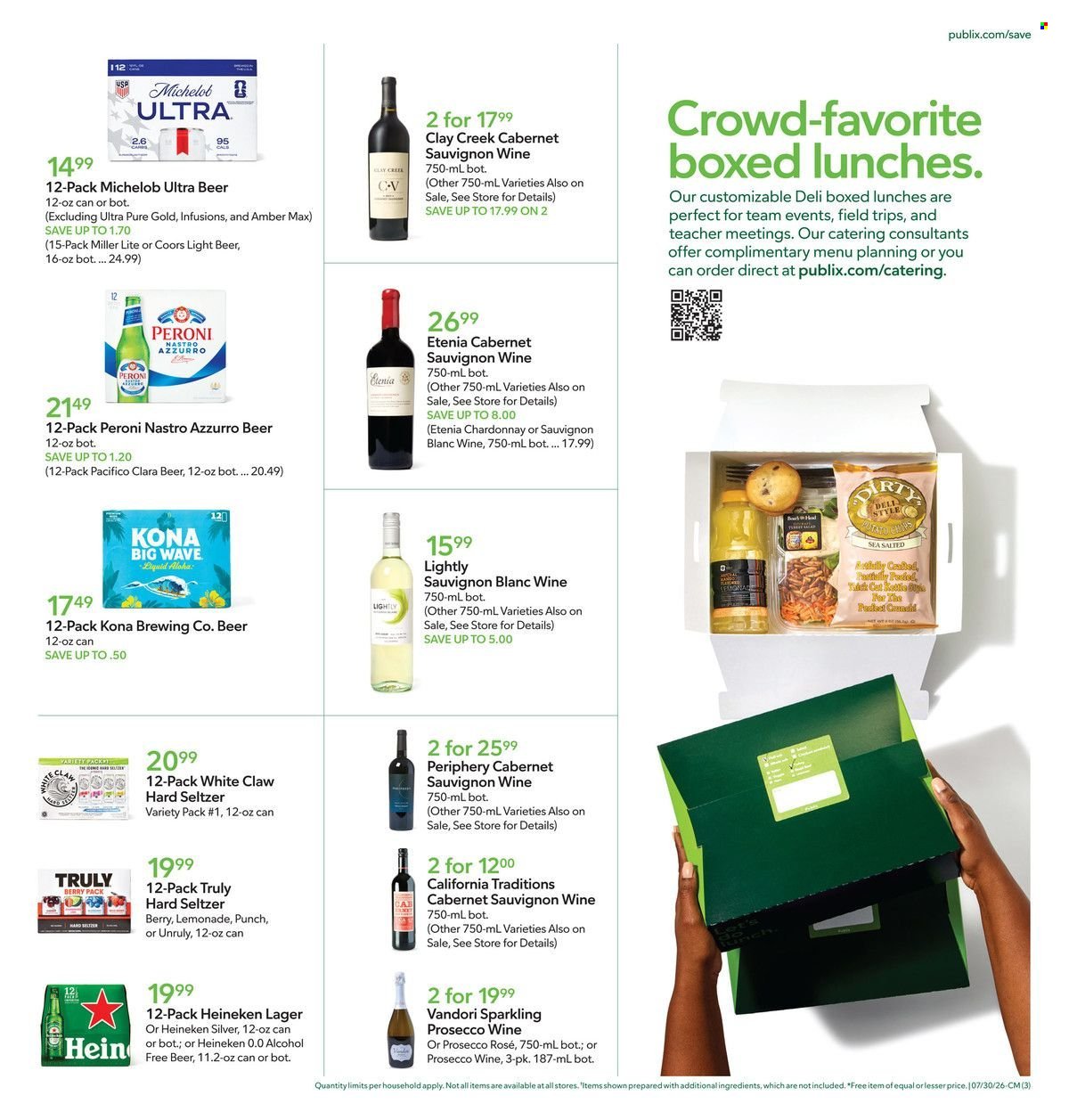 PUBLIX ad - Weekly Ad