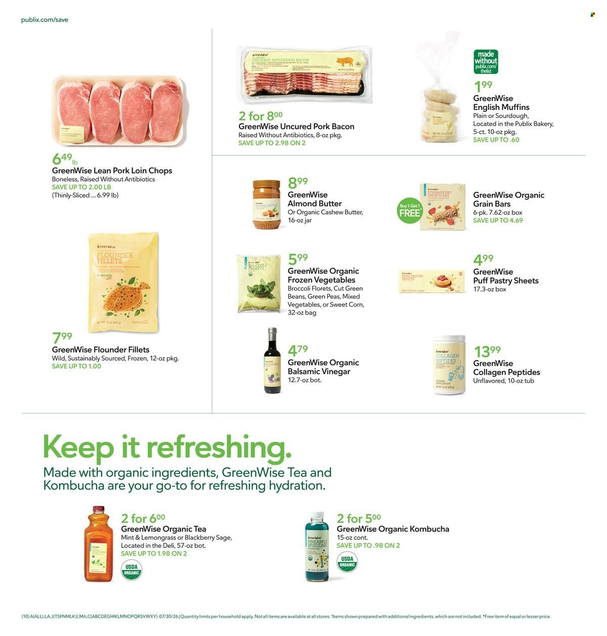 PUBLIX ad - Weekly Ad