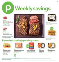 PUBLIX ad - Weekly Ad