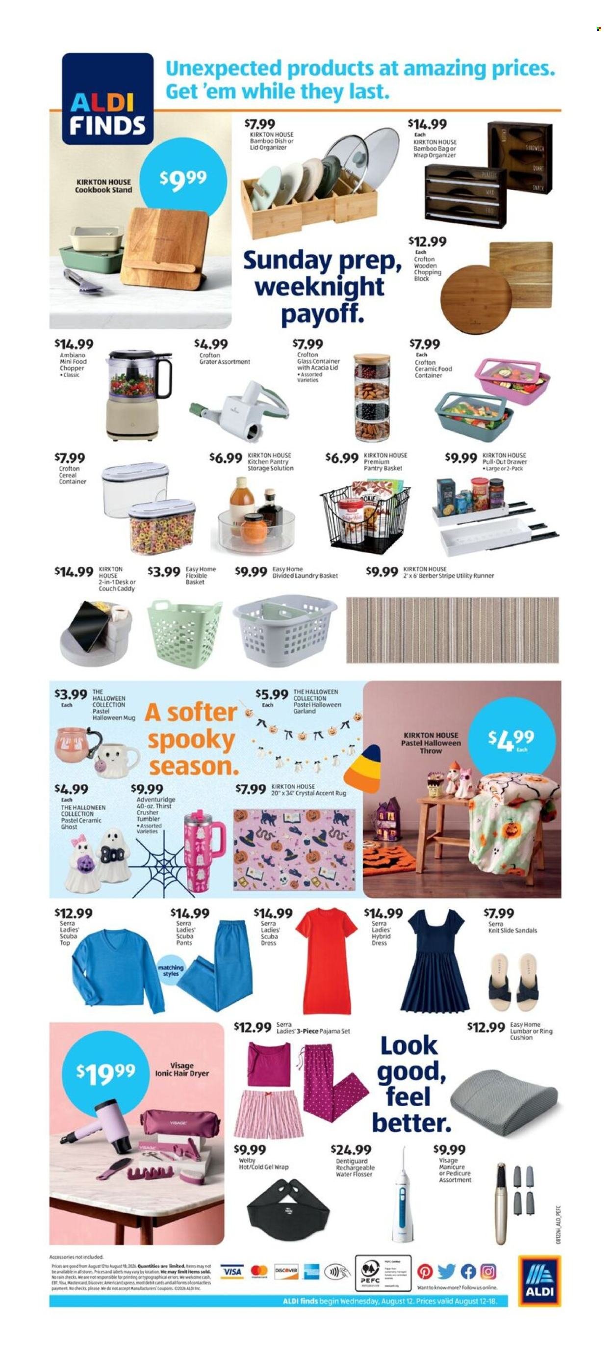 ALDI ad - Weekly Ad