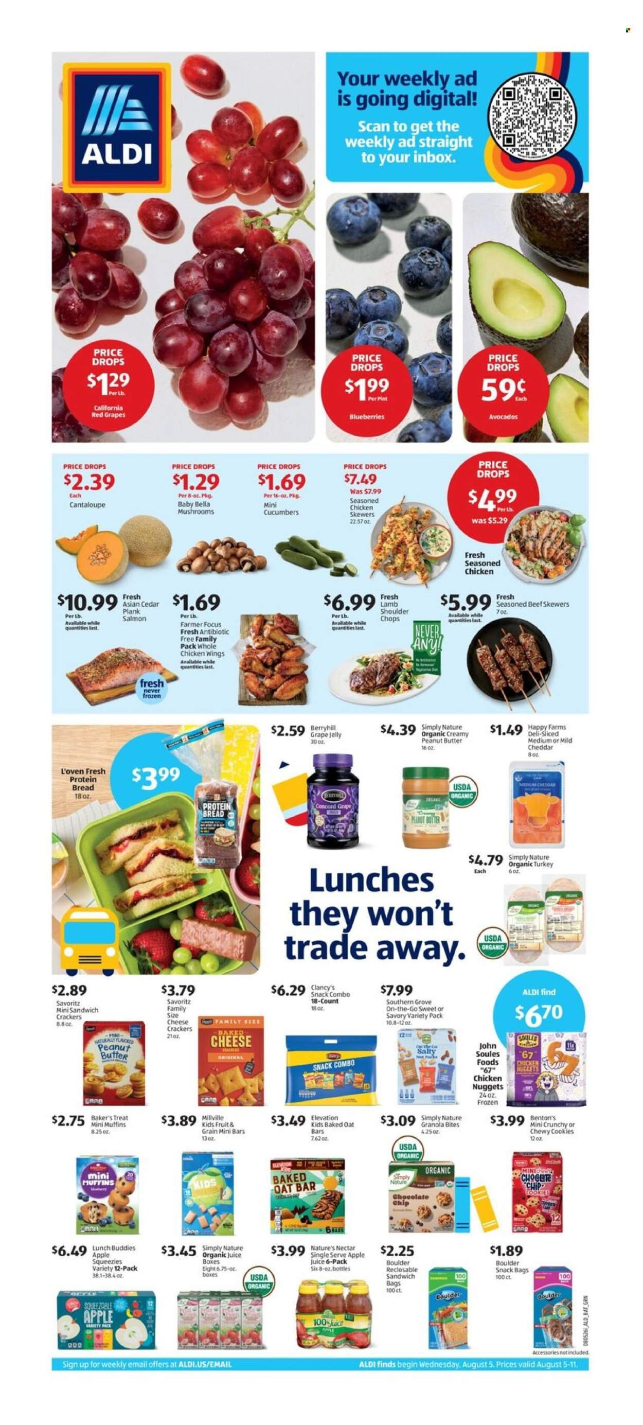 ALDI ad - Weekly Ad