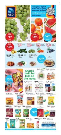 ALDI ad - Weekly Ad