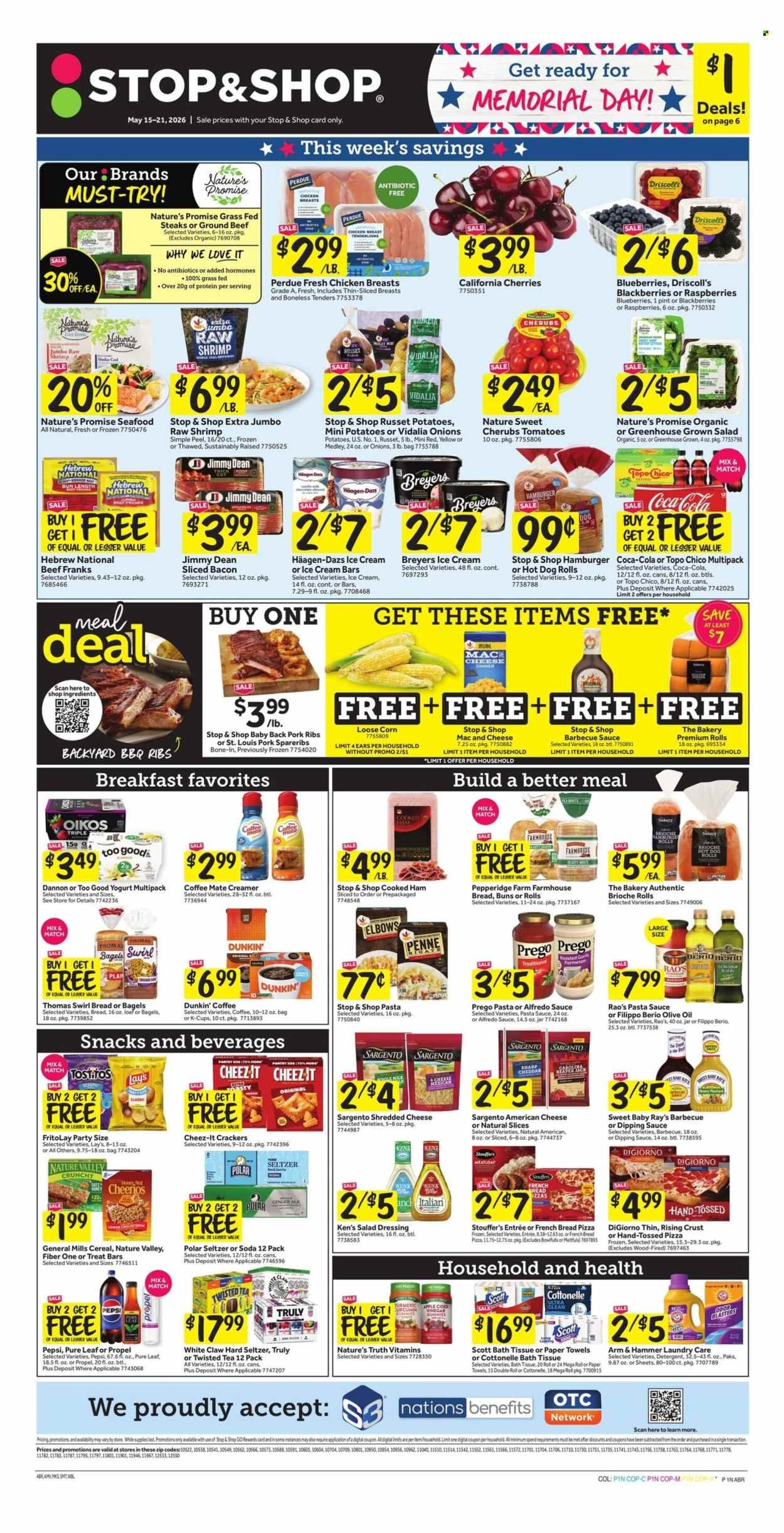 STOP & SHOP ad - Weekly Ad