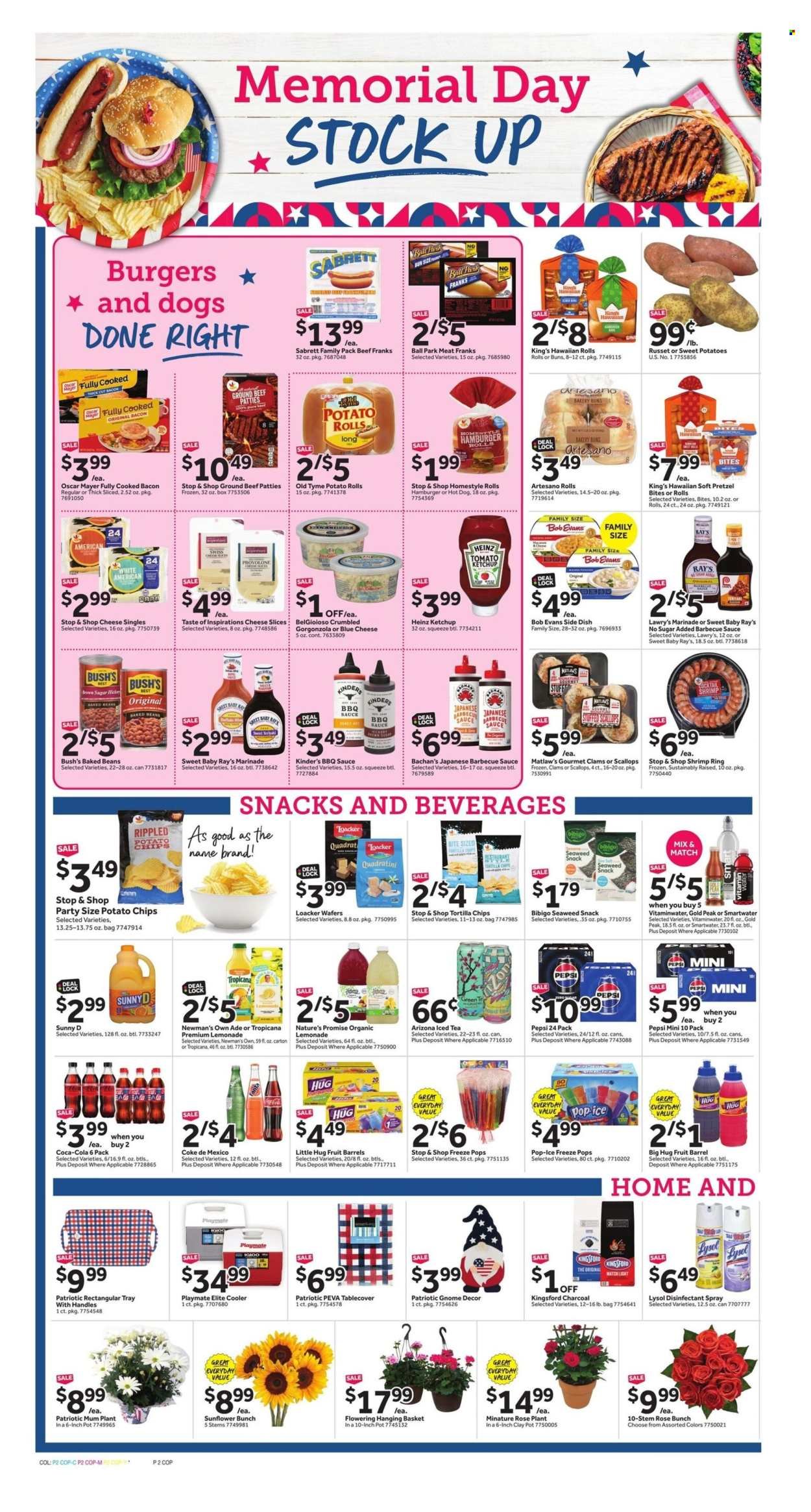STOP & SHOP ad - Weekly Ad