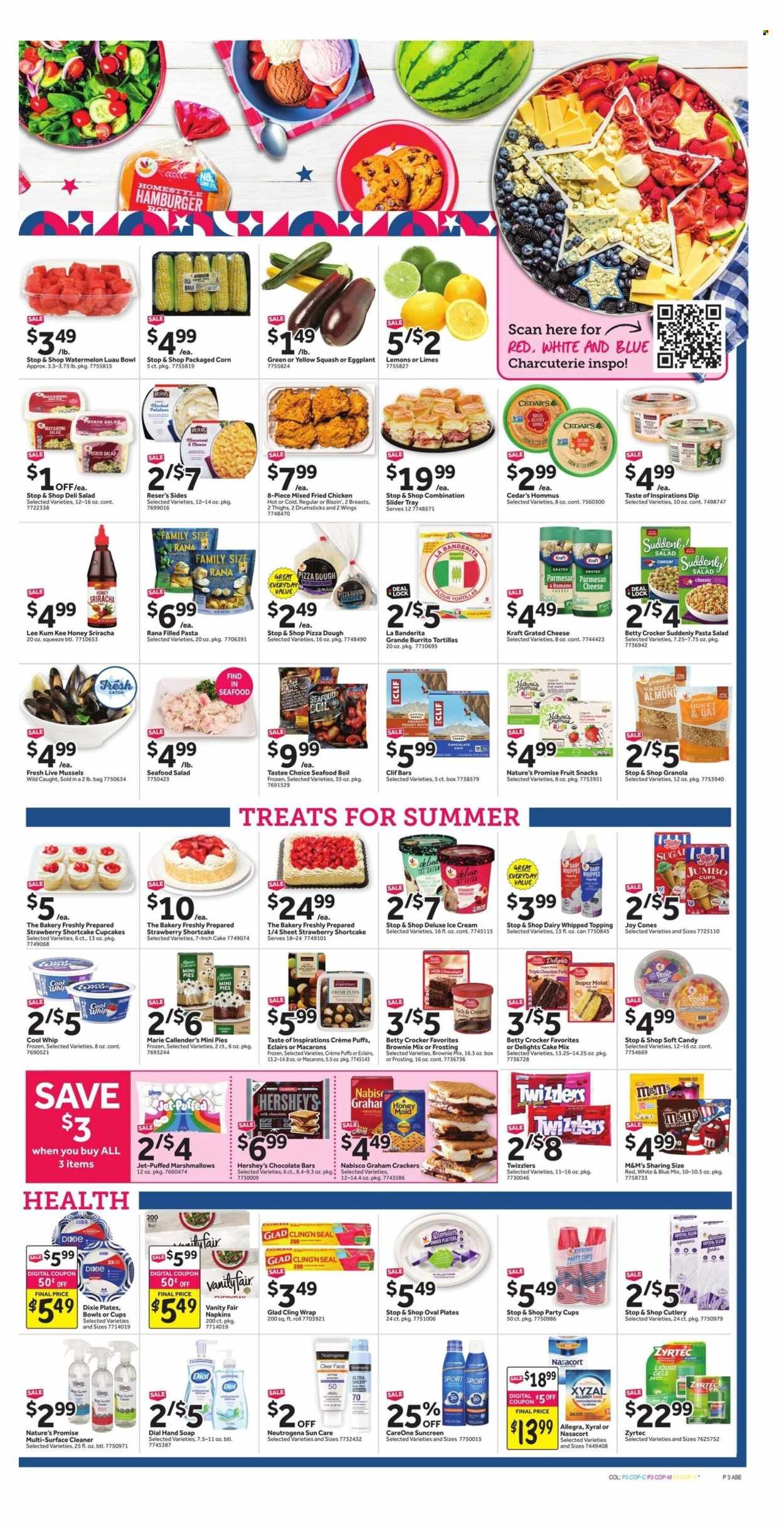 STOP & SHOP ad - Weekly Ad