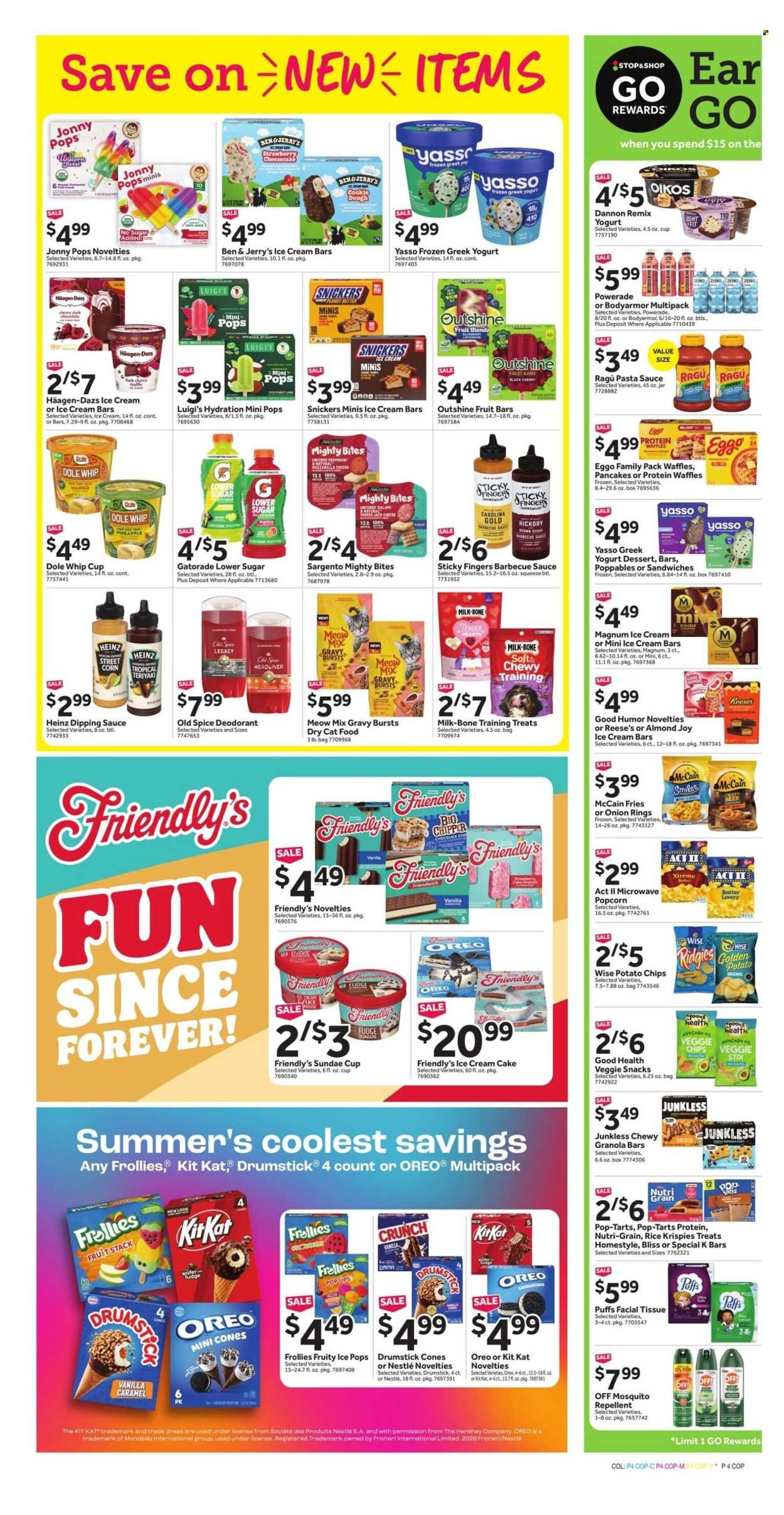 STOP & SHOP ad - Weekly Ad
