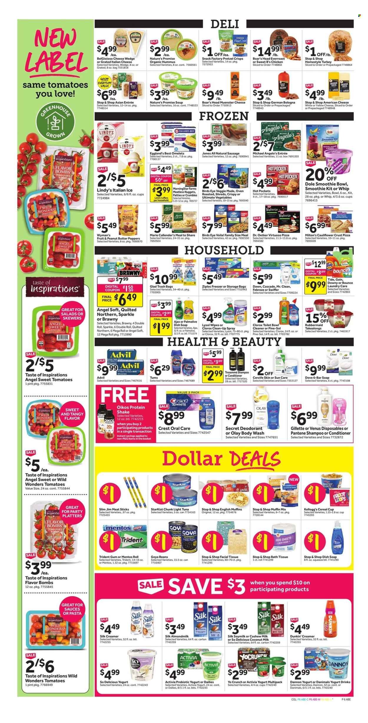 STOP & SHOP ad - Weekly Ad