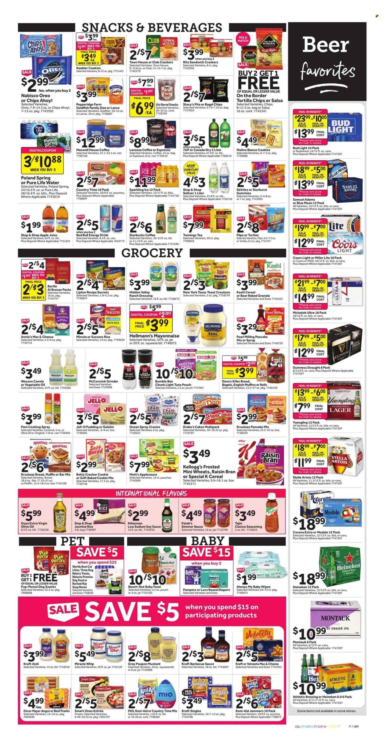 STOP & SHOP ad - Weekly Ad
