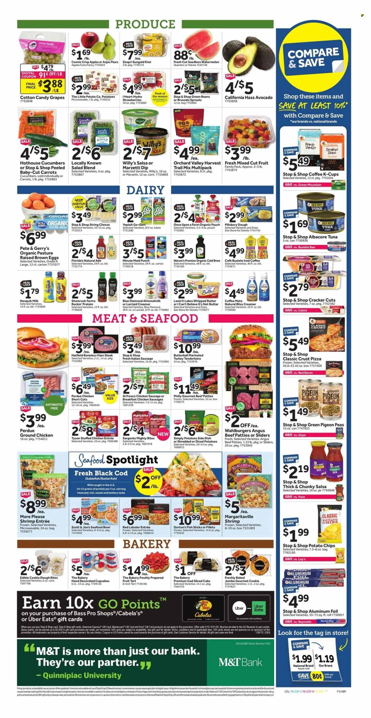 STOP & SHOP ad - Weekly Ad