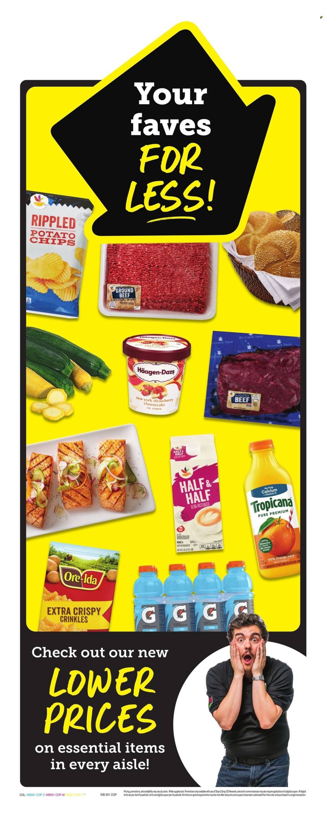 STOP & SHOP ad - Weekly Ad
