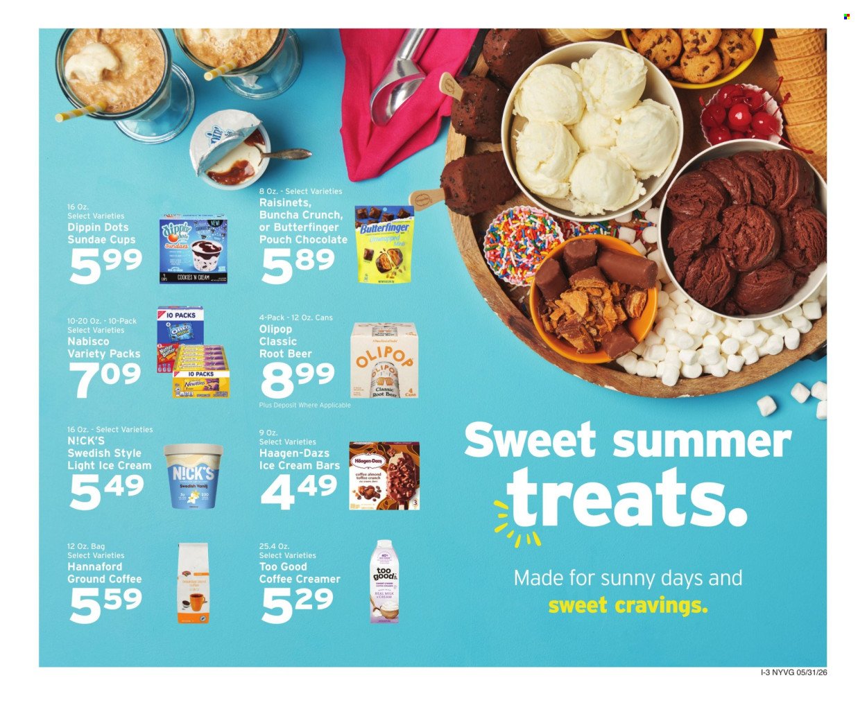 HANNAFORD ad - Weekly Ad