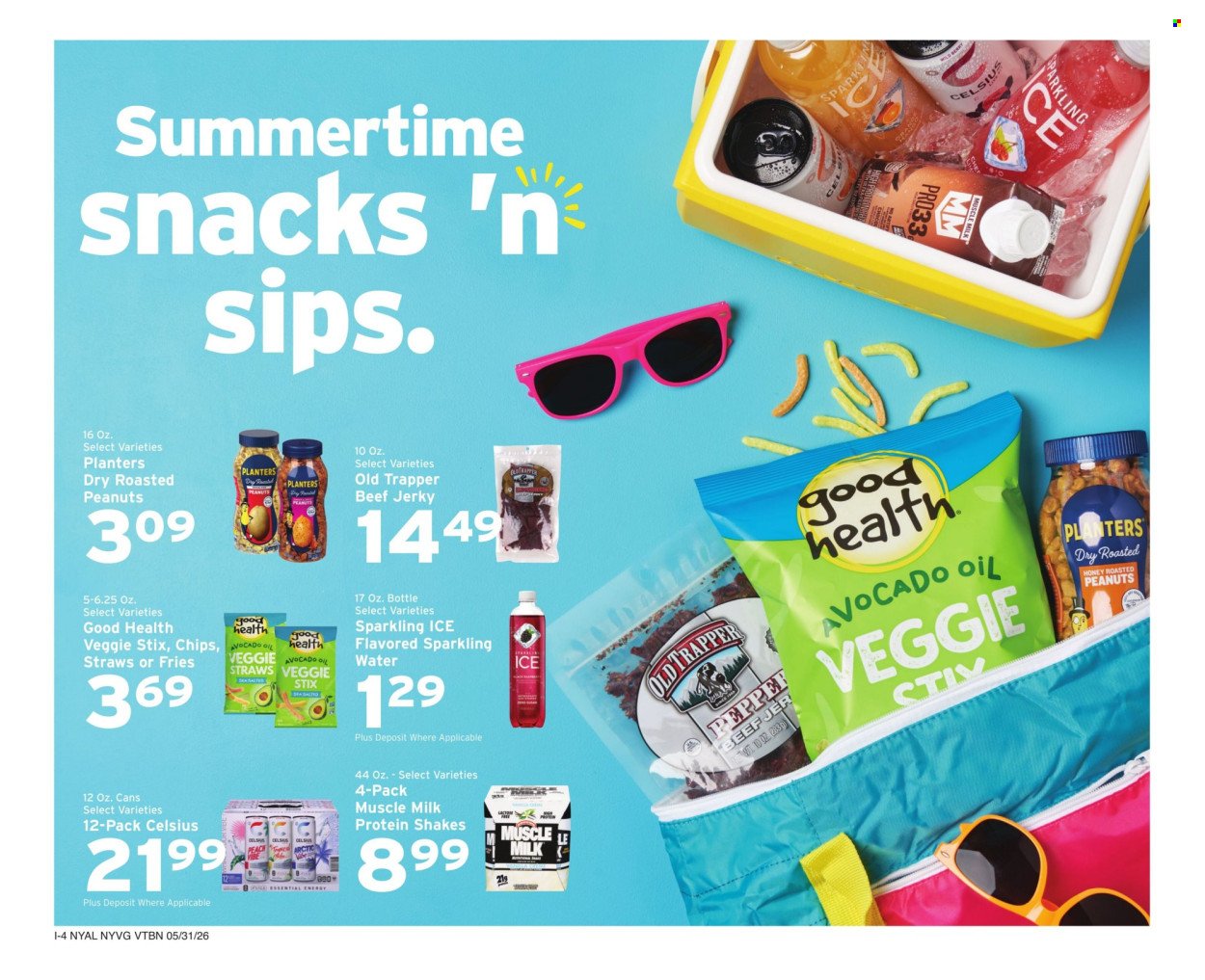 HANNAFORD ad - Weekly Ad