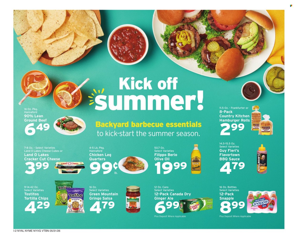 HANNAFORD ad - Weekly Ad