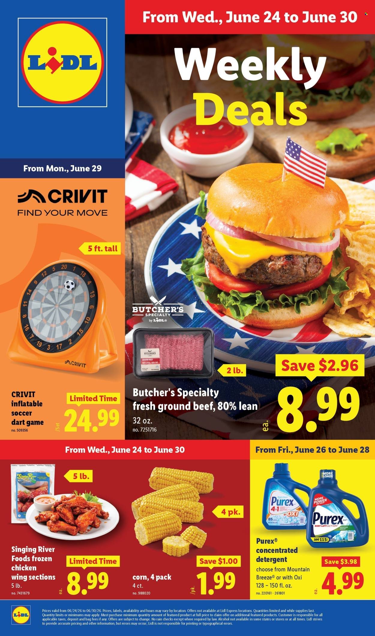 LIDL ad - Weekly Ad
