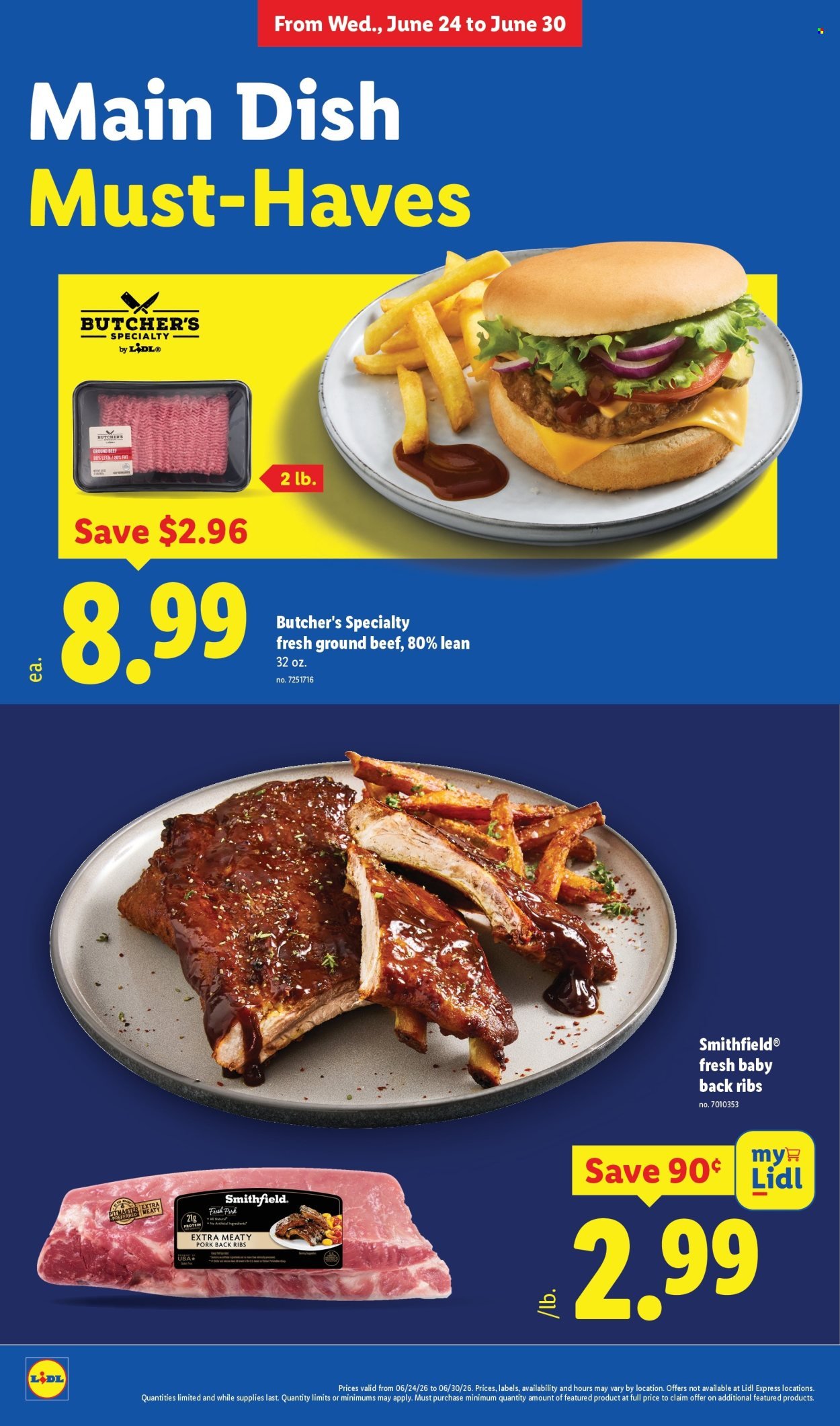 LIDL ad - Weekly Ad