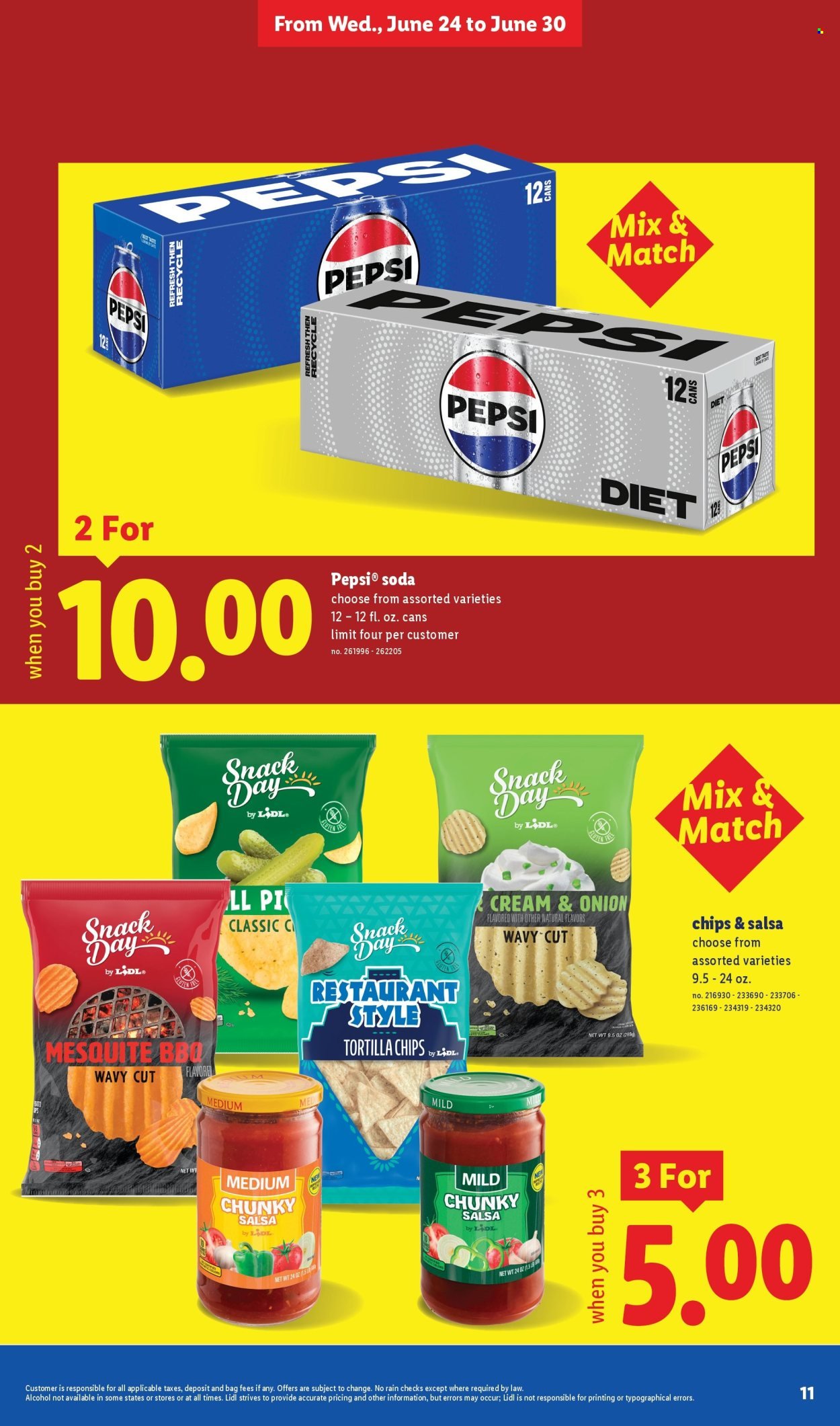 LIDL ad - Weekly Ad