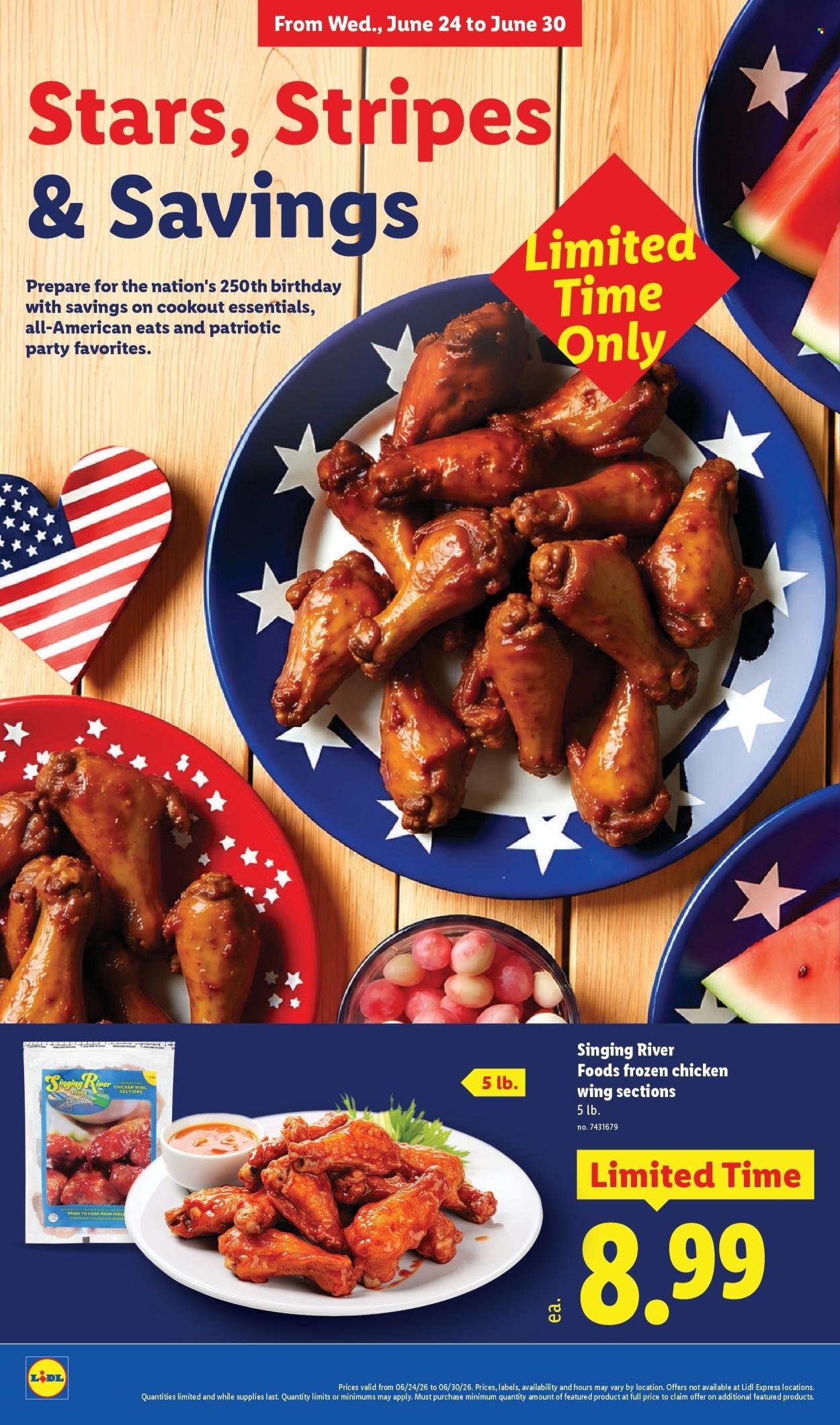 LIDL ad - Weekly Ad