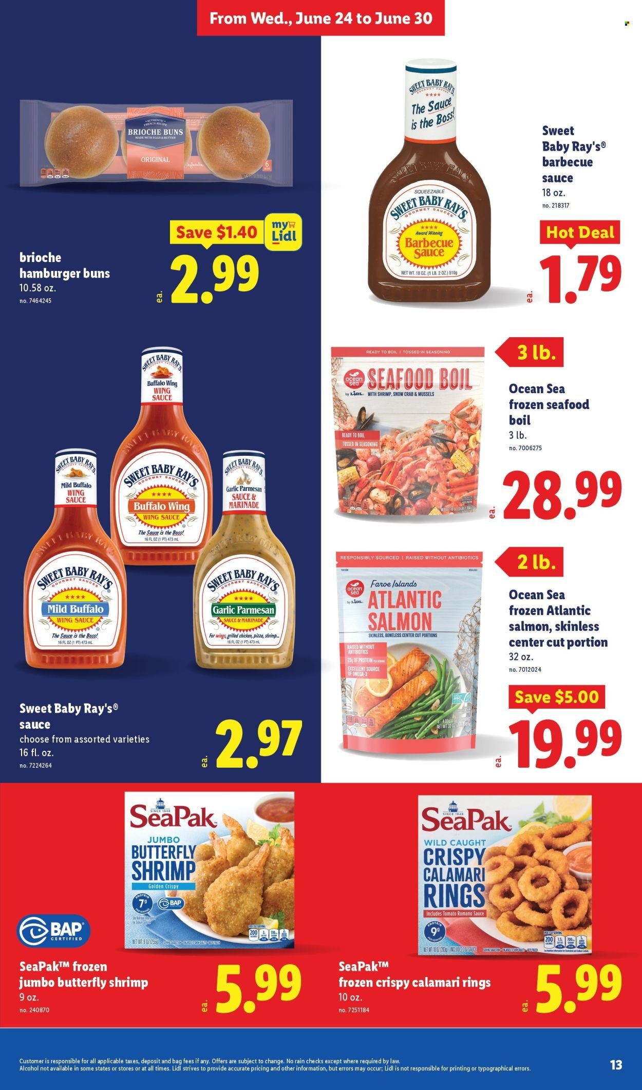 LIDL ad - Weekly Ad