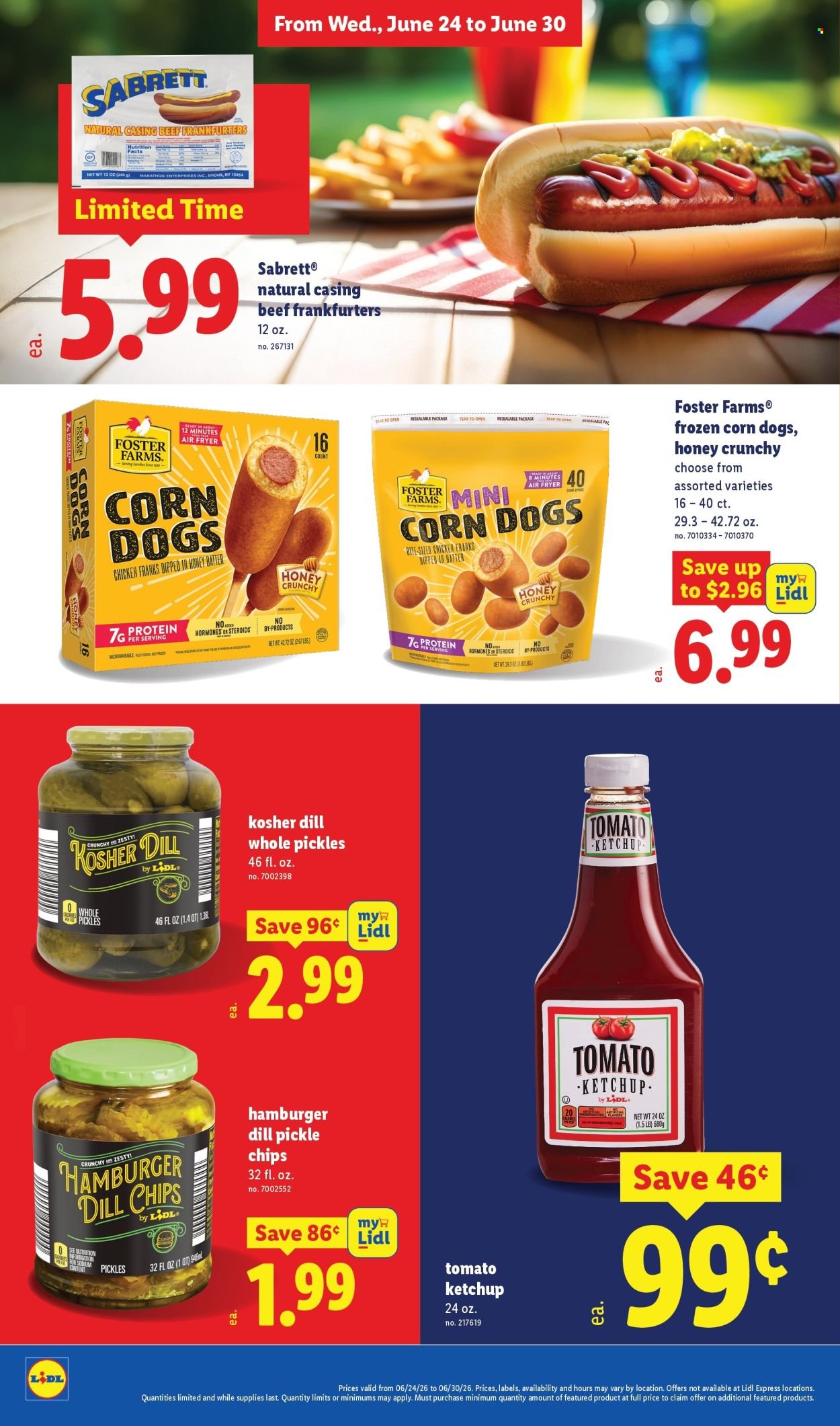 LIDL ad - Weekly Ad