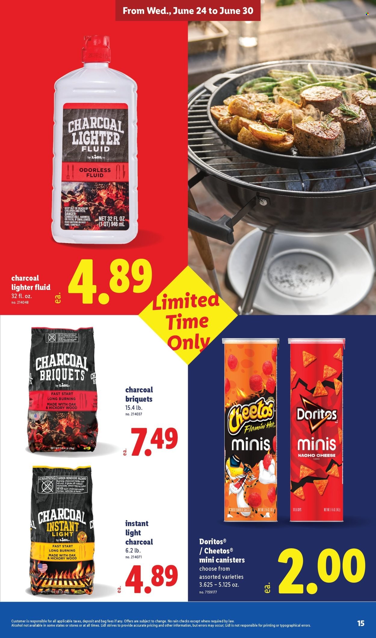 LIDL ad - Weekly Ad