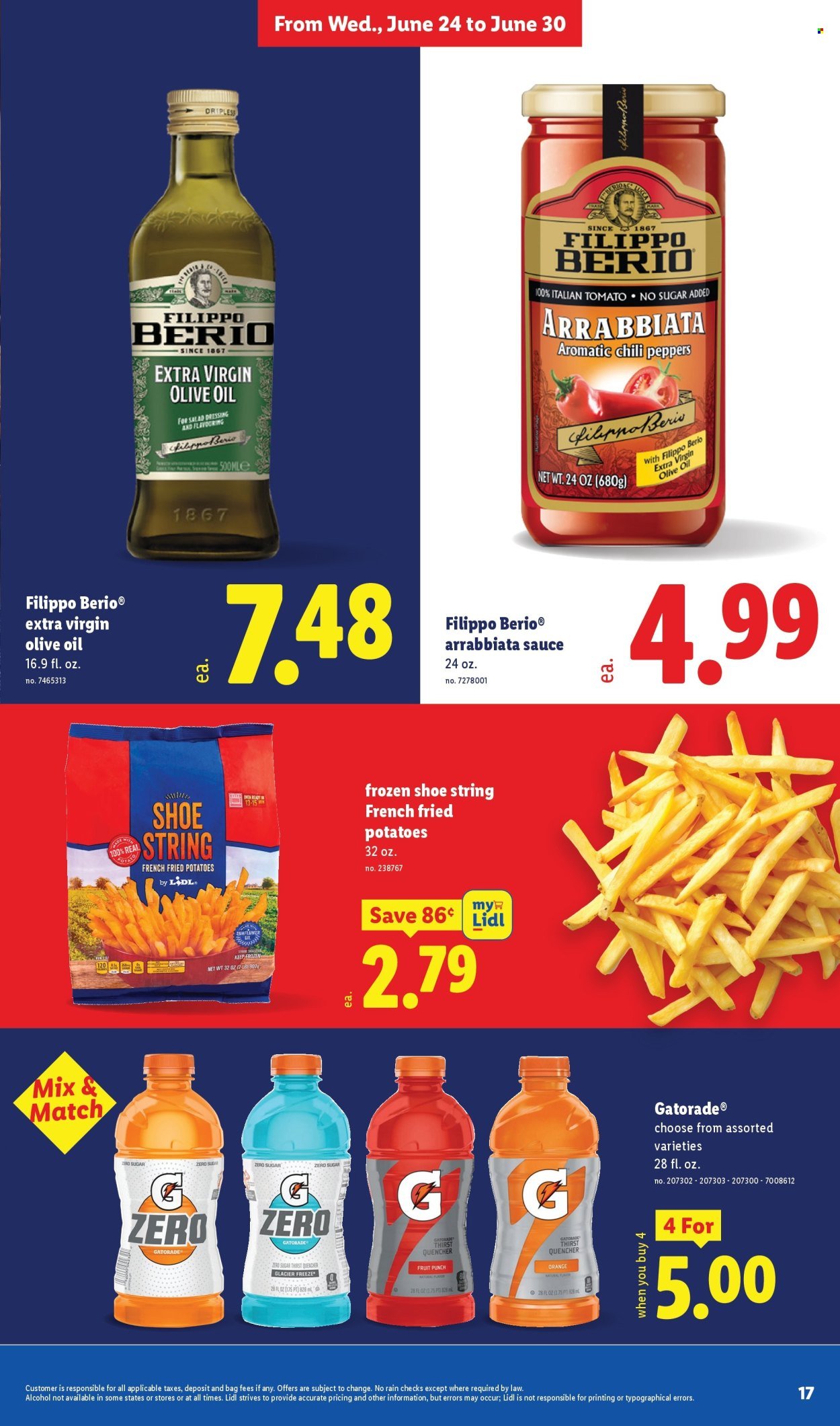 LIDL ad - Weekly Ad