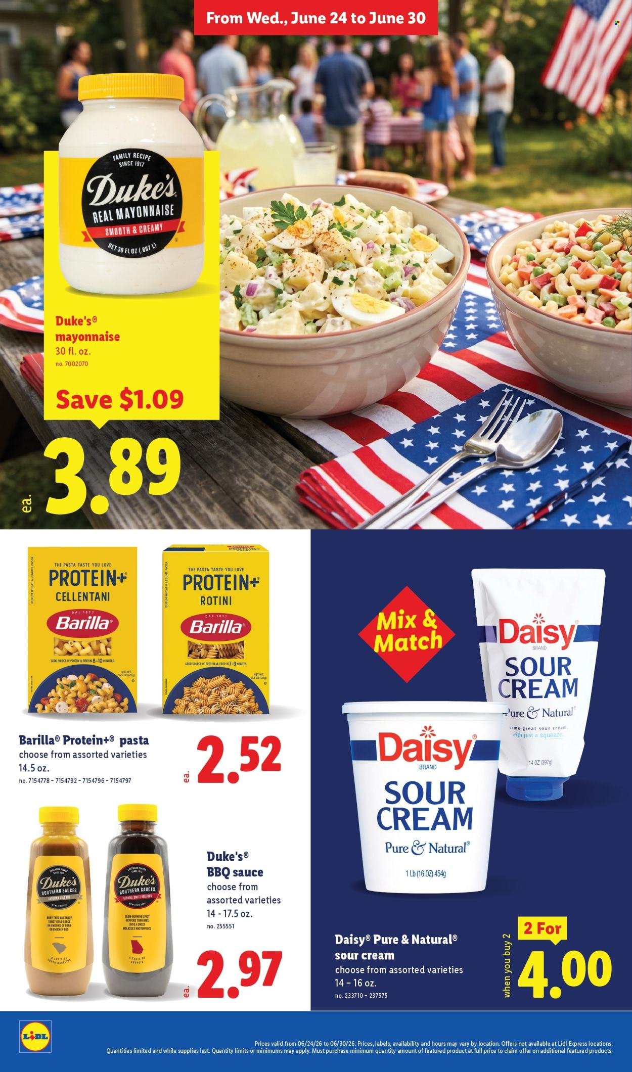 LIDL ad - Weekly Ad