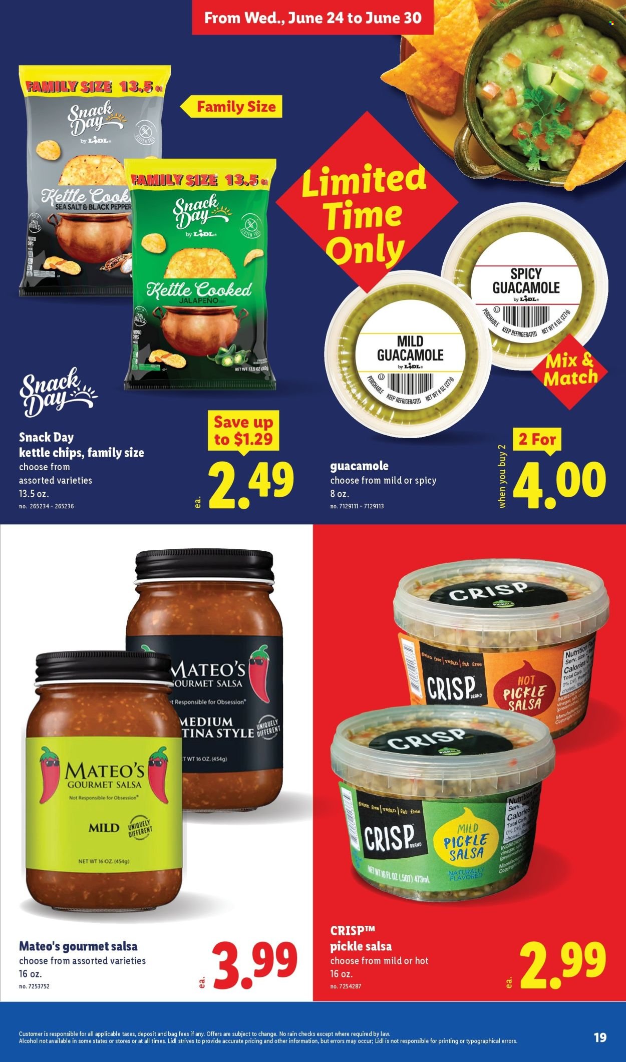 LIDL ad - Weekly Ad