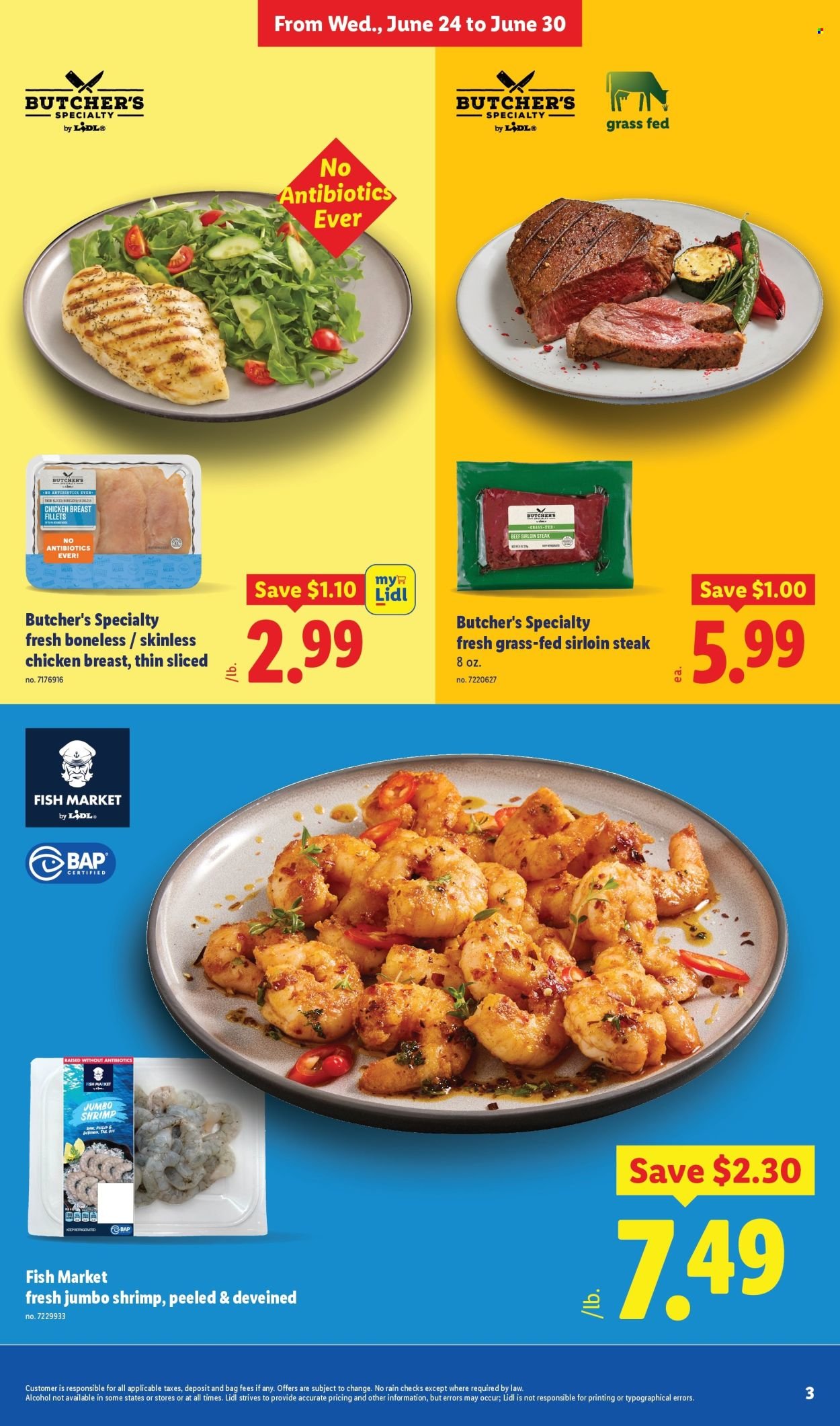 LIDL ad - Weekly Ad